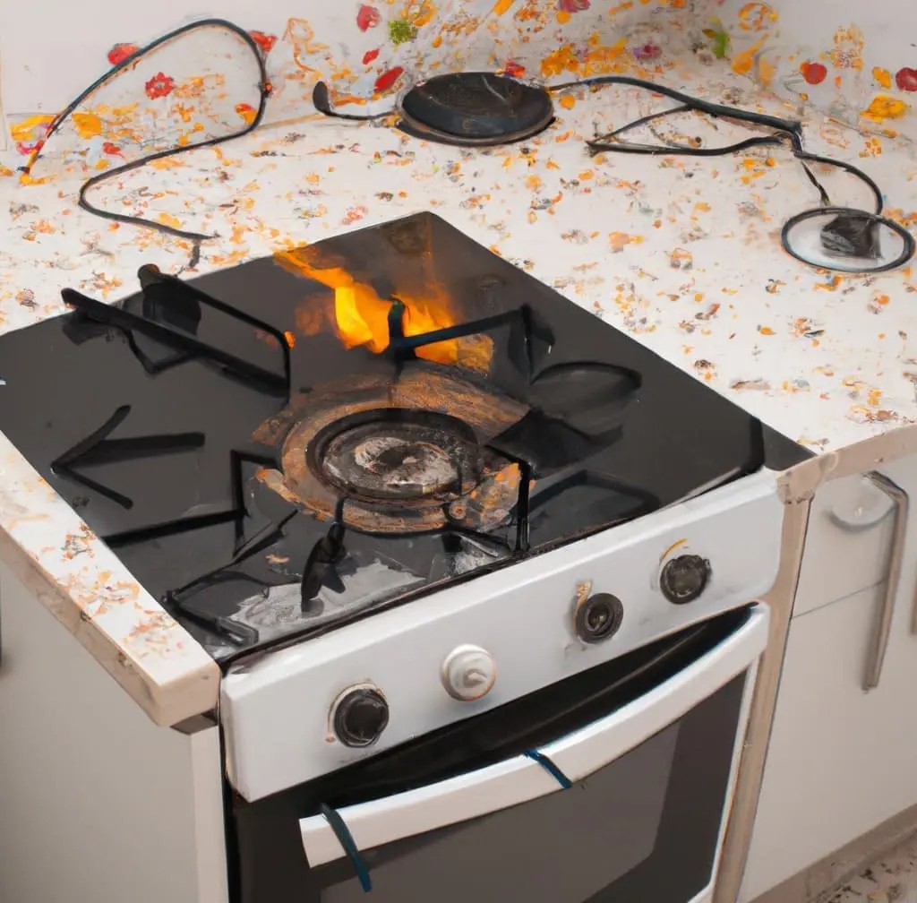 Can Electric Stoves Explode? (Shocking Revelation)