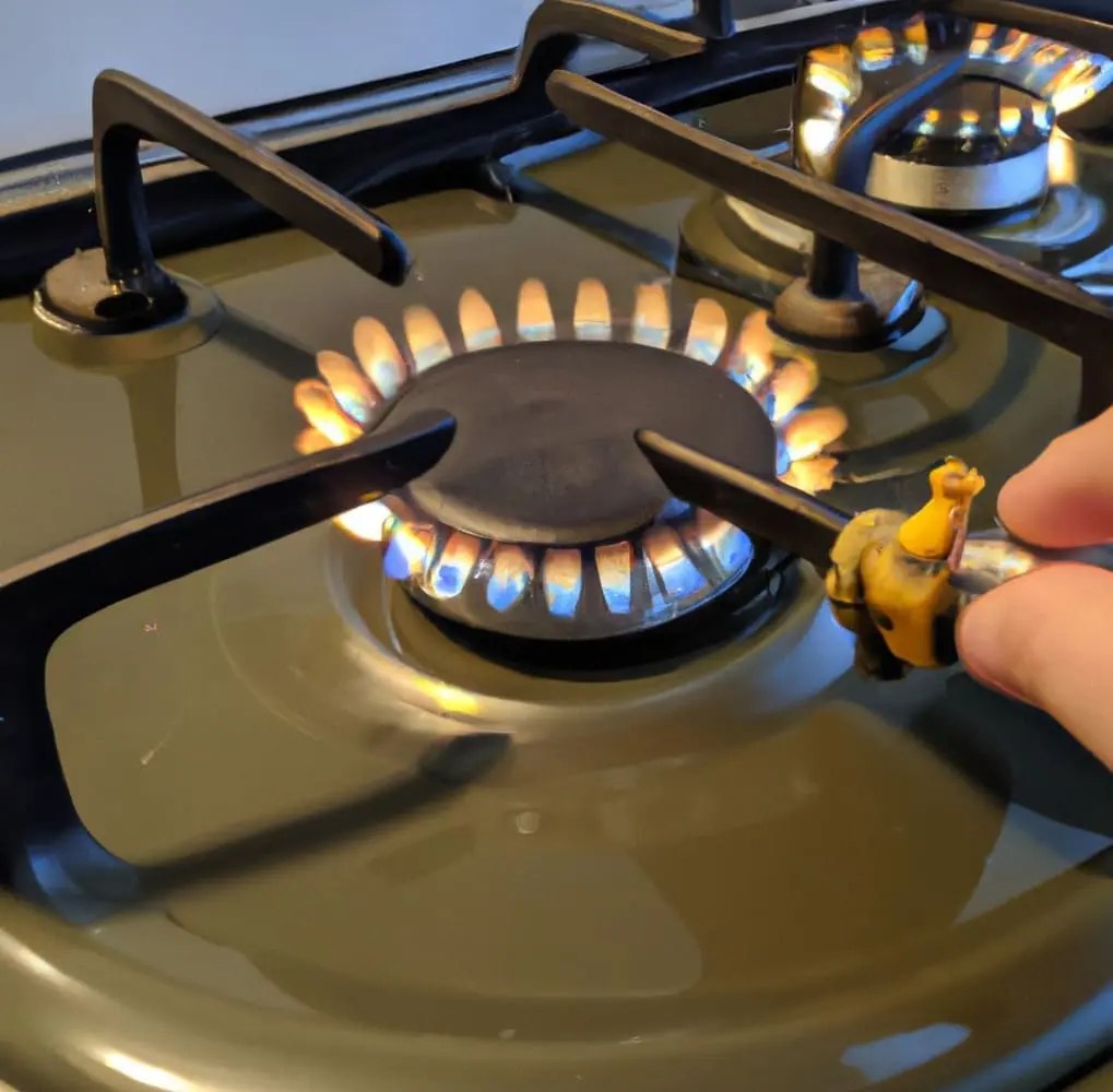 How To Fix A Pilot Light On A Gas Stove? Like A Pro