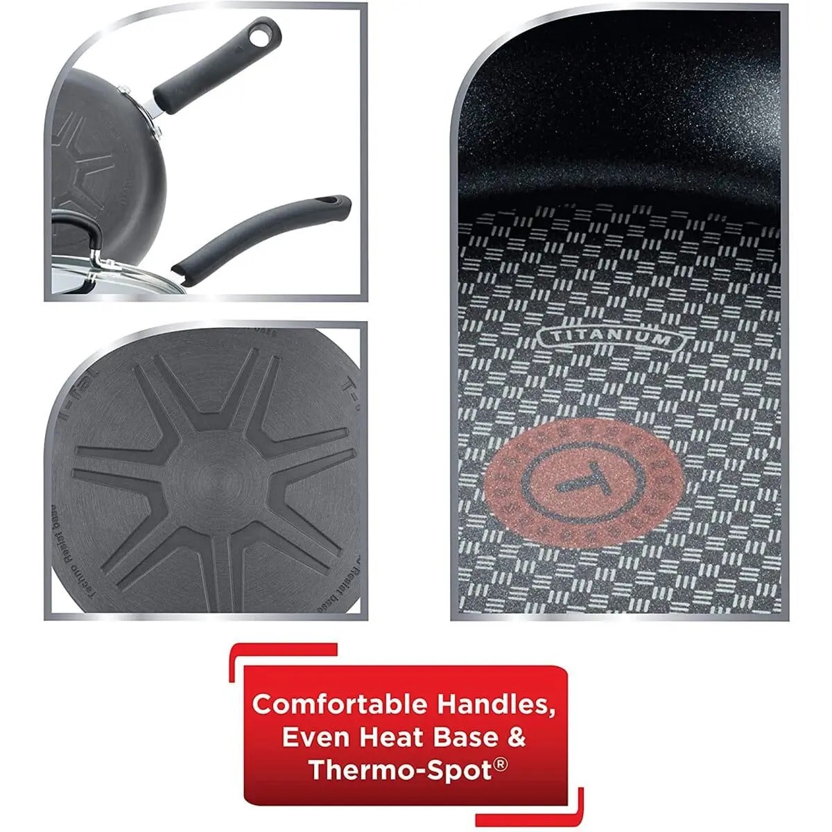 Are TFal Pans Oven Safe? (Facts You Need To Know)