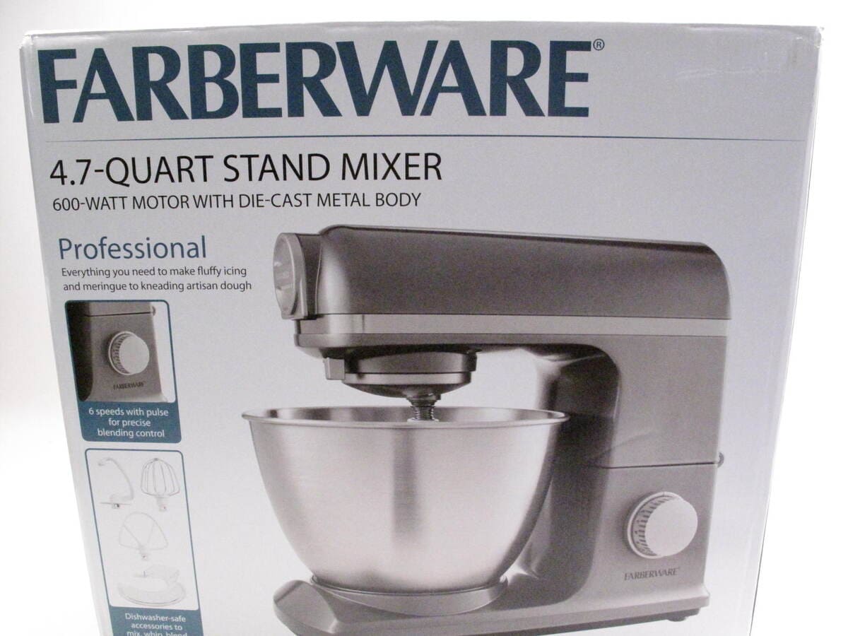 Farberware Mixer Attachments (TopRated Picks)