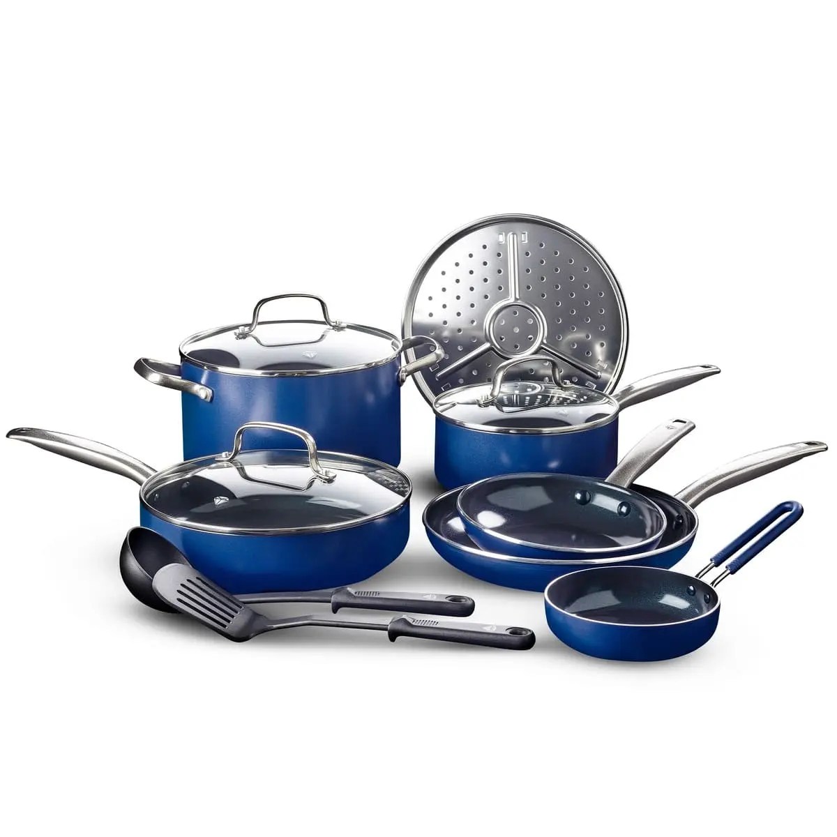 Blue Diamond Cookware (In Detailed Review)