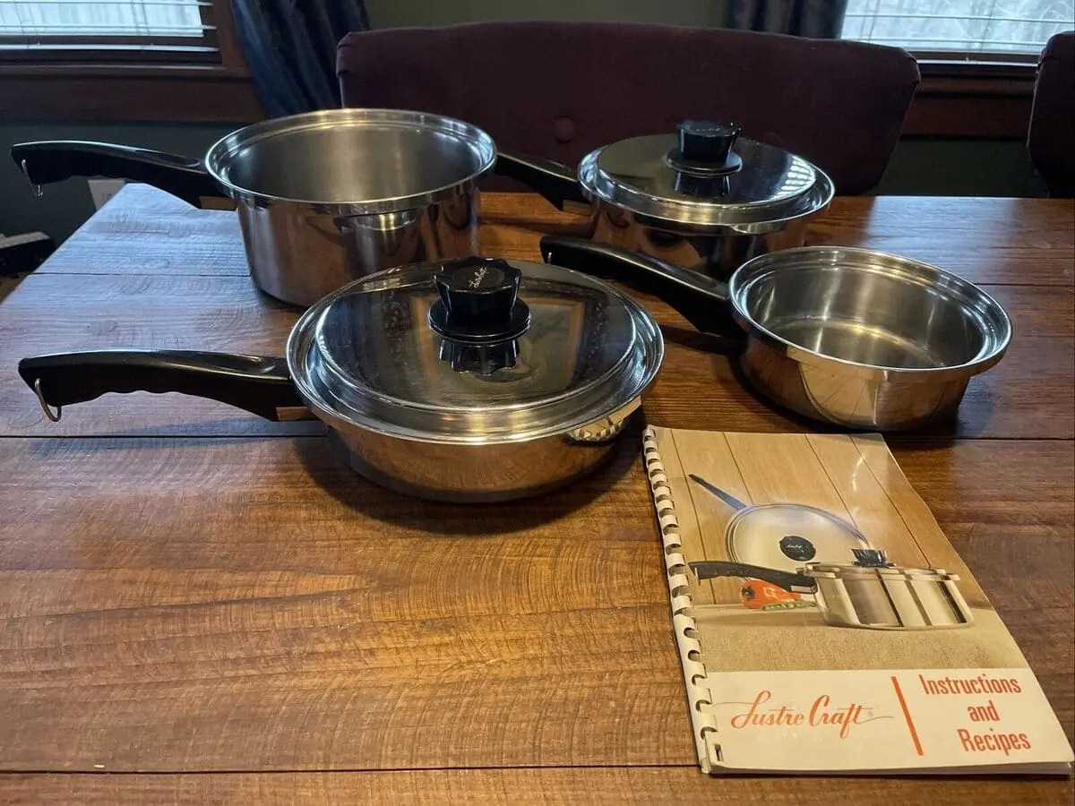 Lustre Craft Cookware Why It's Worth The Investment?
