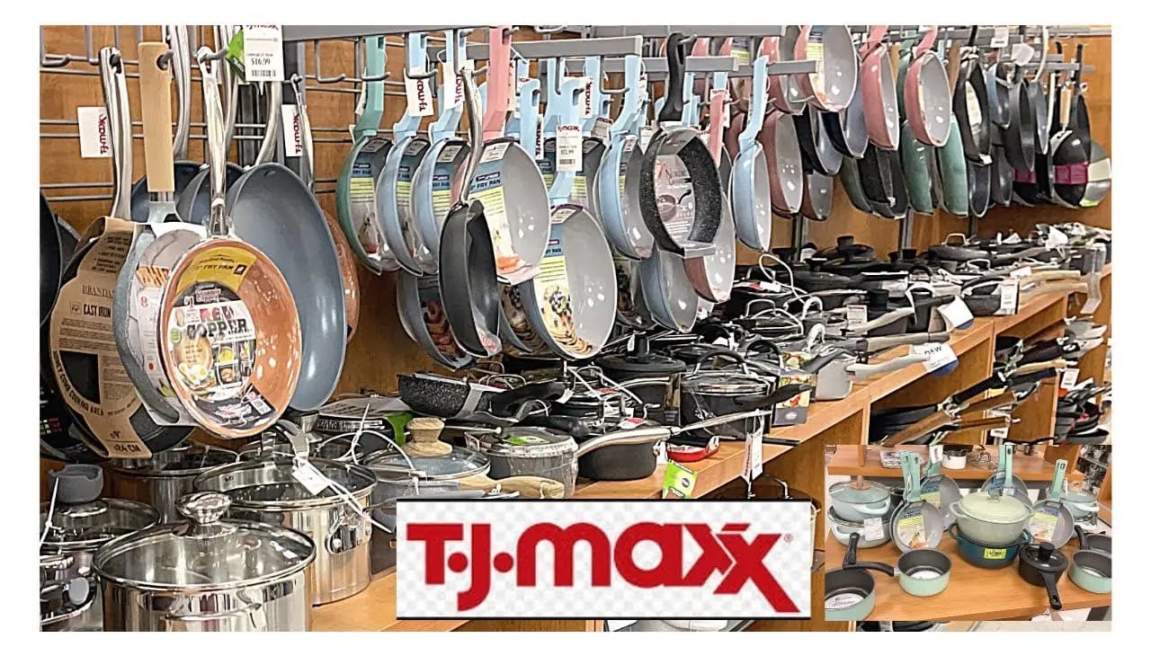 Tj Maxx Cookware (Is This Scam Or Real)