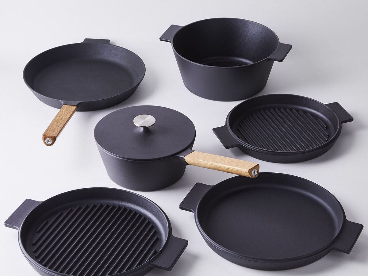 How To Clean CastIron Cookware Tips And Tricks