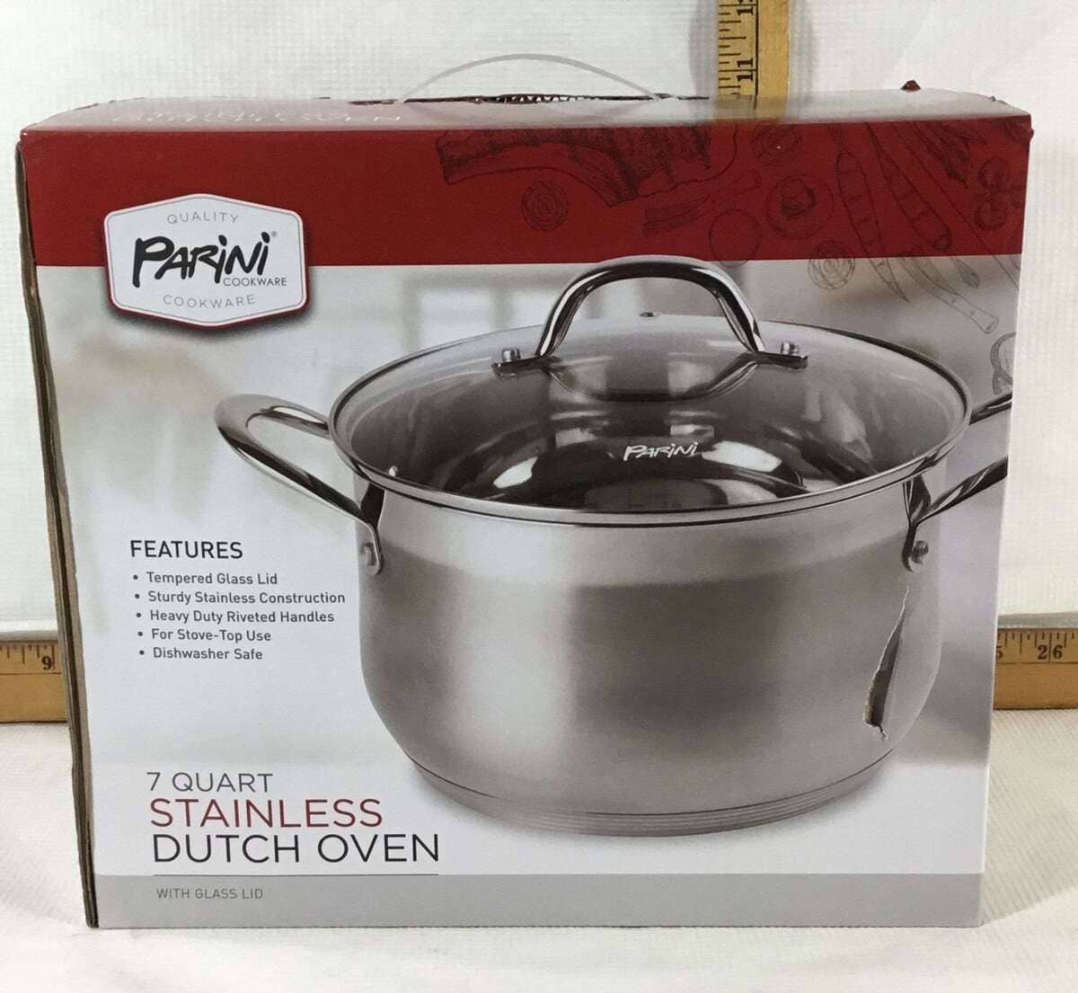 Parini Cookware Reviews A Complete 2023 Buyer's Guide