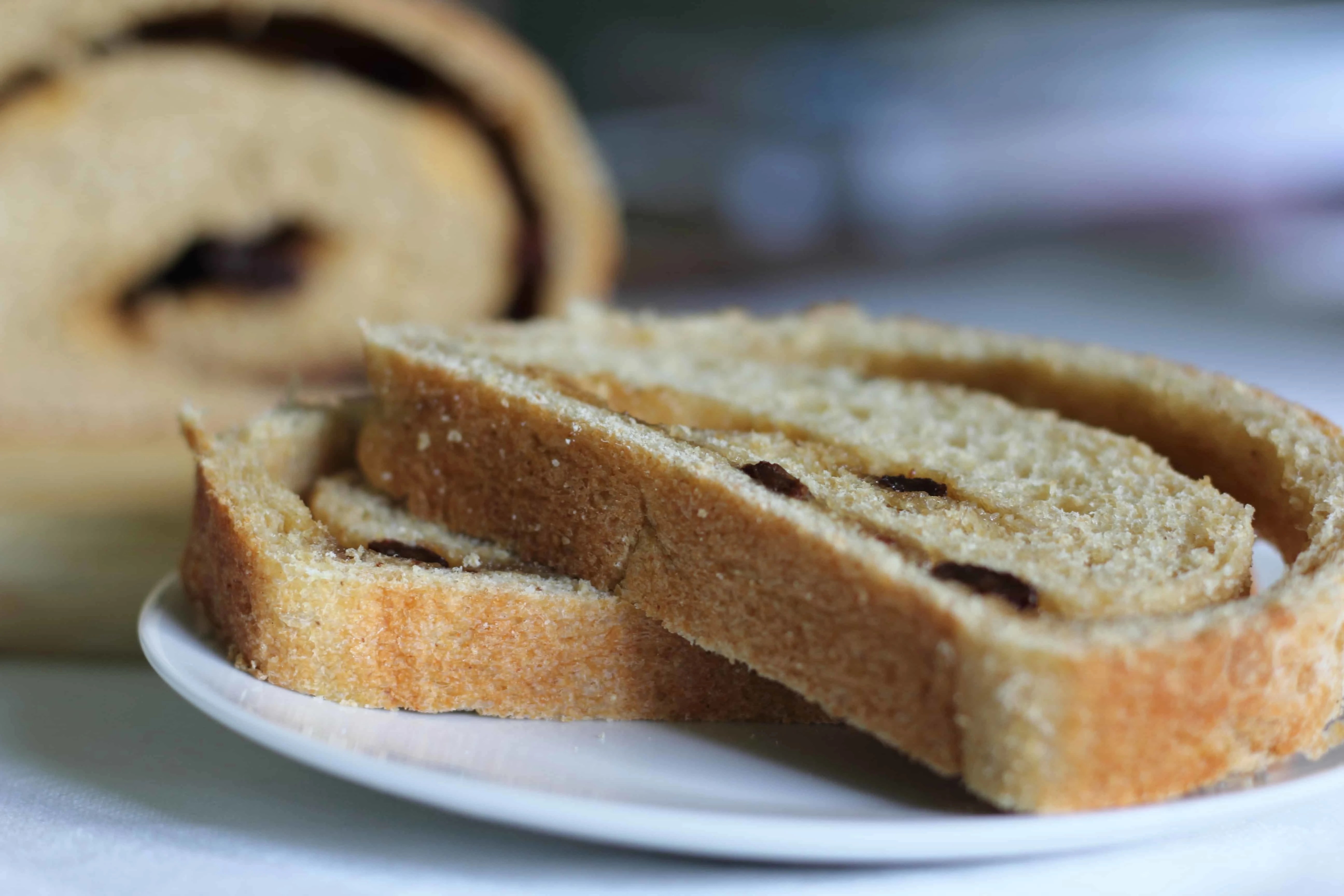 Whole Grain Cinnamon Raisin Bread The Kitchen Garten