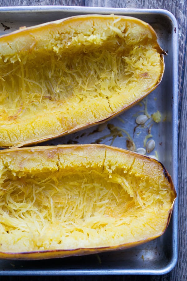 How To Cook Spaghetti Squash [3 ways] The Kitchen Girl