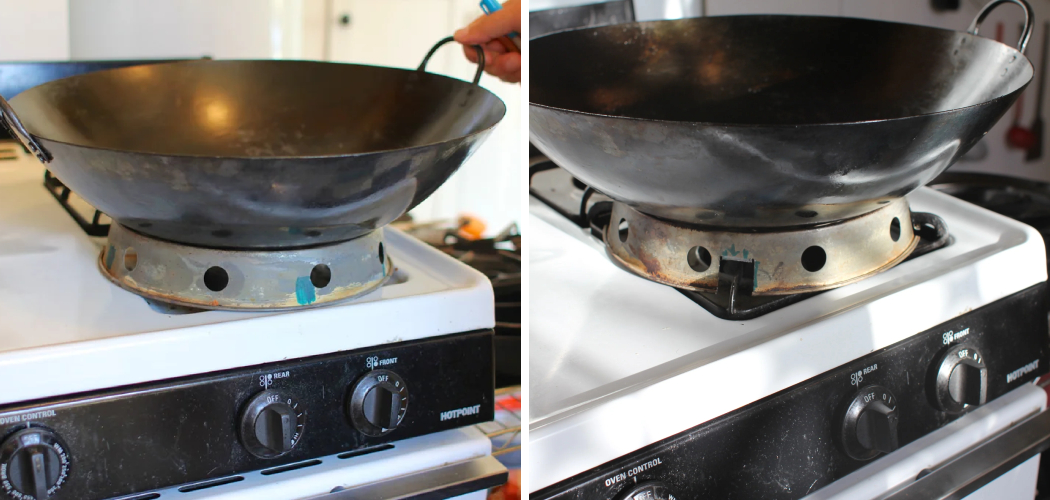 How to Use a Wok Ring Follow These 10 Ways (2024)