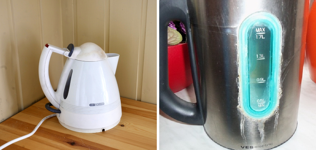 How to Fix Leaking Kettle 8 Effective Methods (2024)