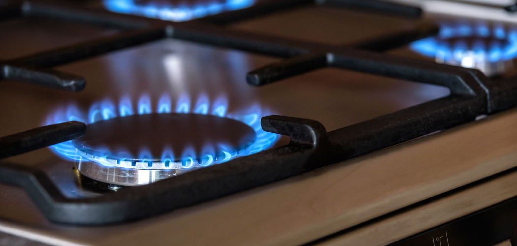 How to Remove Stuck Gas Line from Stove 6 Ways (2024)