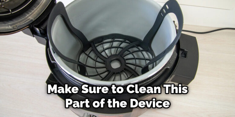 How to Clean Ninja Foodi Air Fryer Lid | 7 Easy Steps (2025)