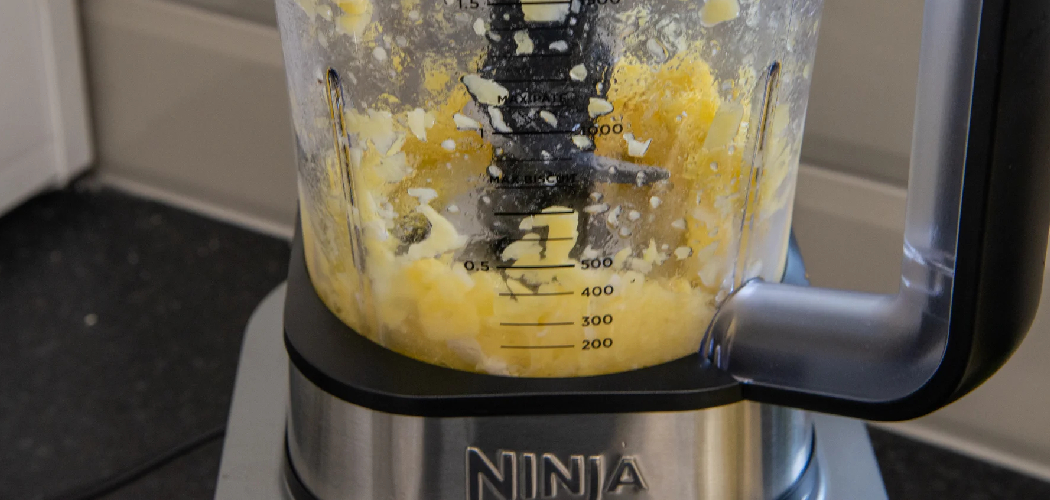How to Clean Ninja Blender Base 6 Effective Steps (2024)