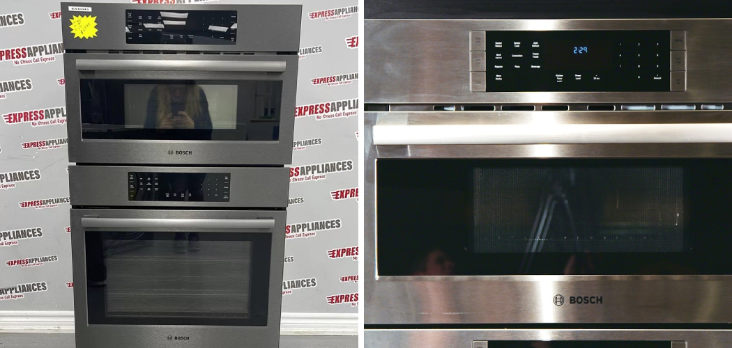 How to Set Clock on Bosch Oven | 5 Easy Steps (2025)