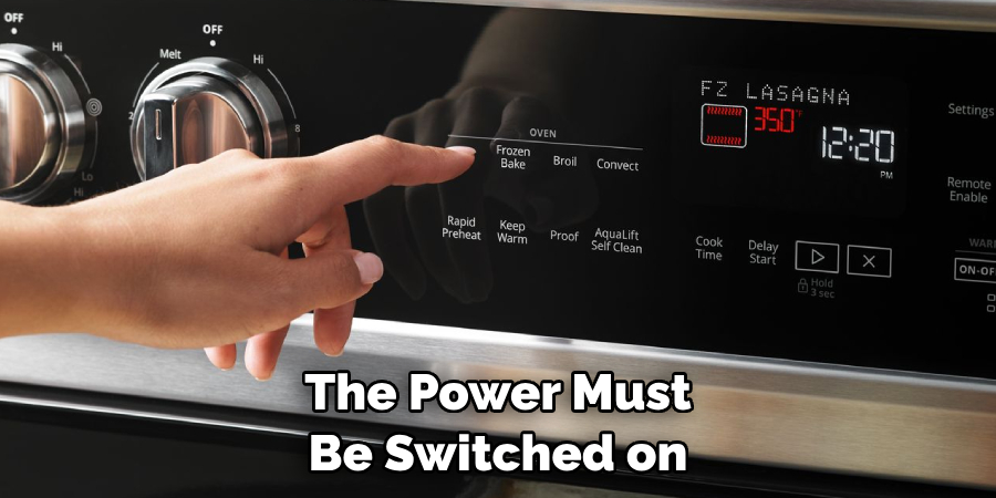 How to Set Clock on Bosch Oven | 5 Easy Steps (2025)
