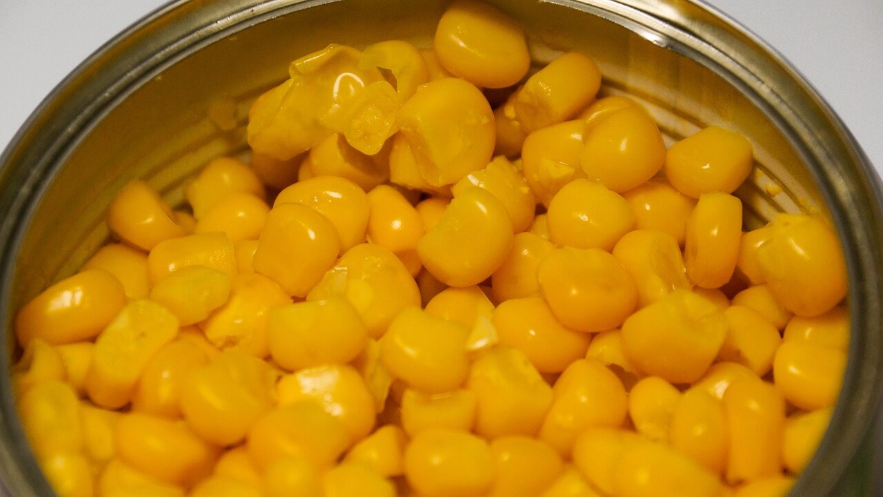 How to Cook Canned Corn in the Microwave Quick Guide