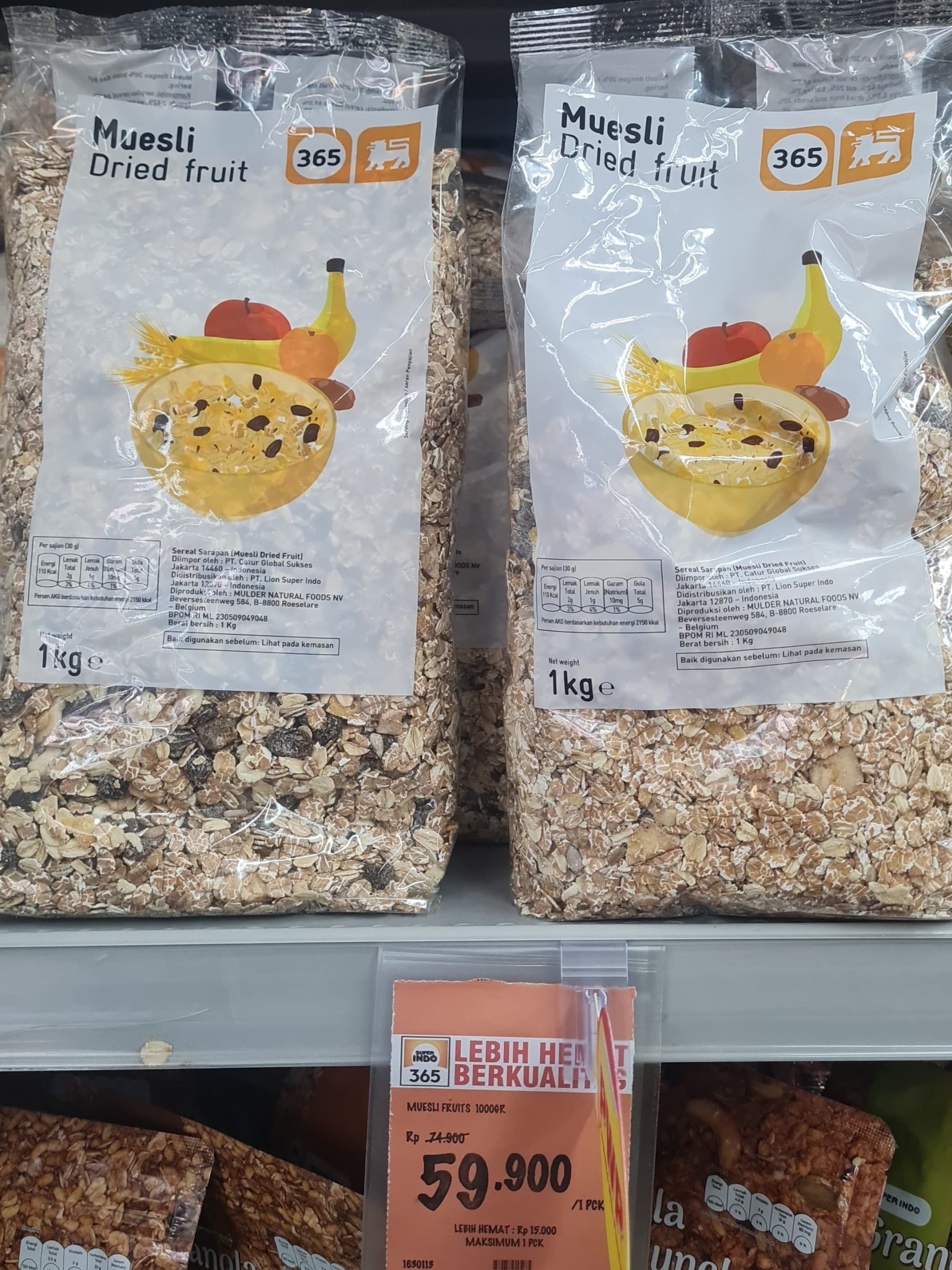 6 Rekomendasi Produk Lokal Superindo 365 The Kitchen Note
