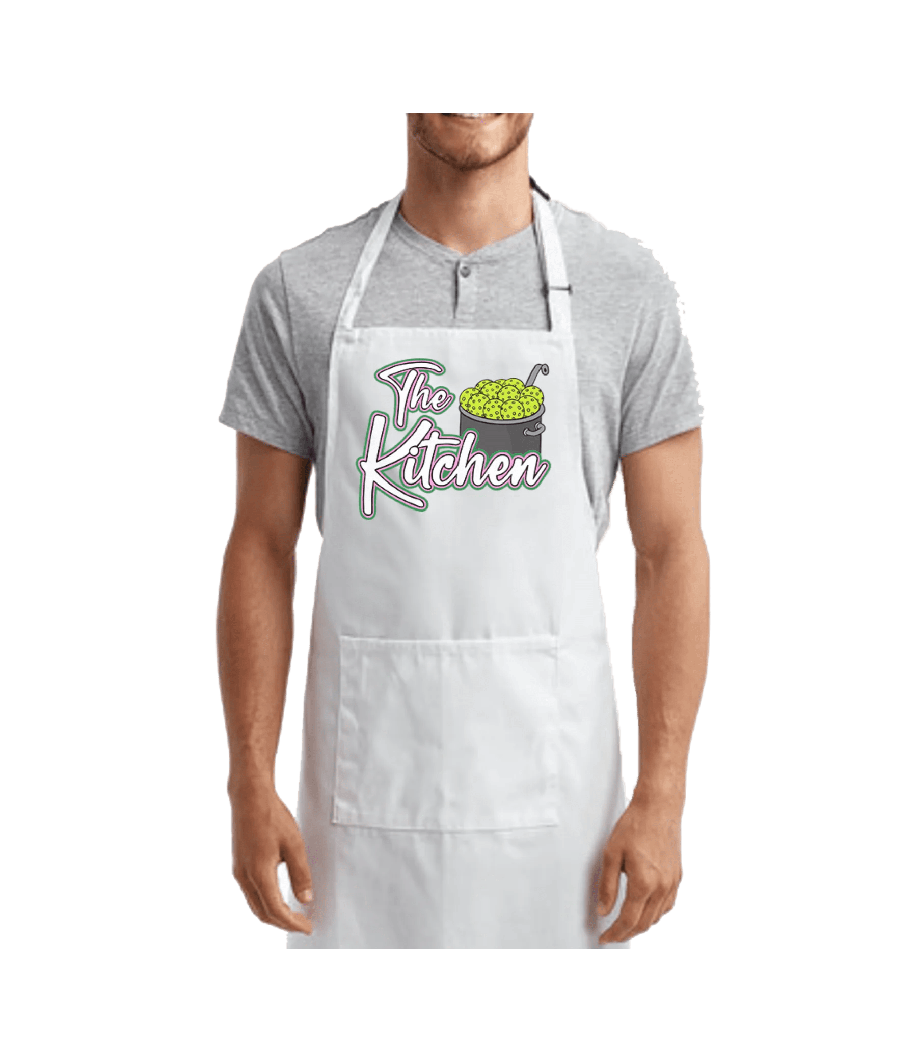 Chef Apron The Kitchen