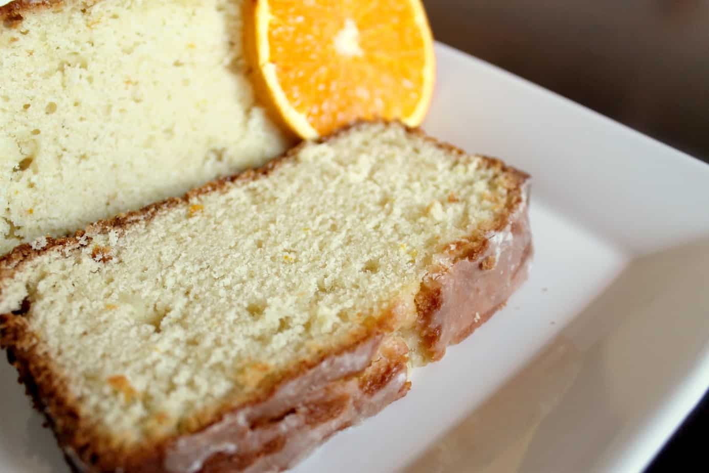 Orange Yogurt Bread The Kitchen Prep Blog