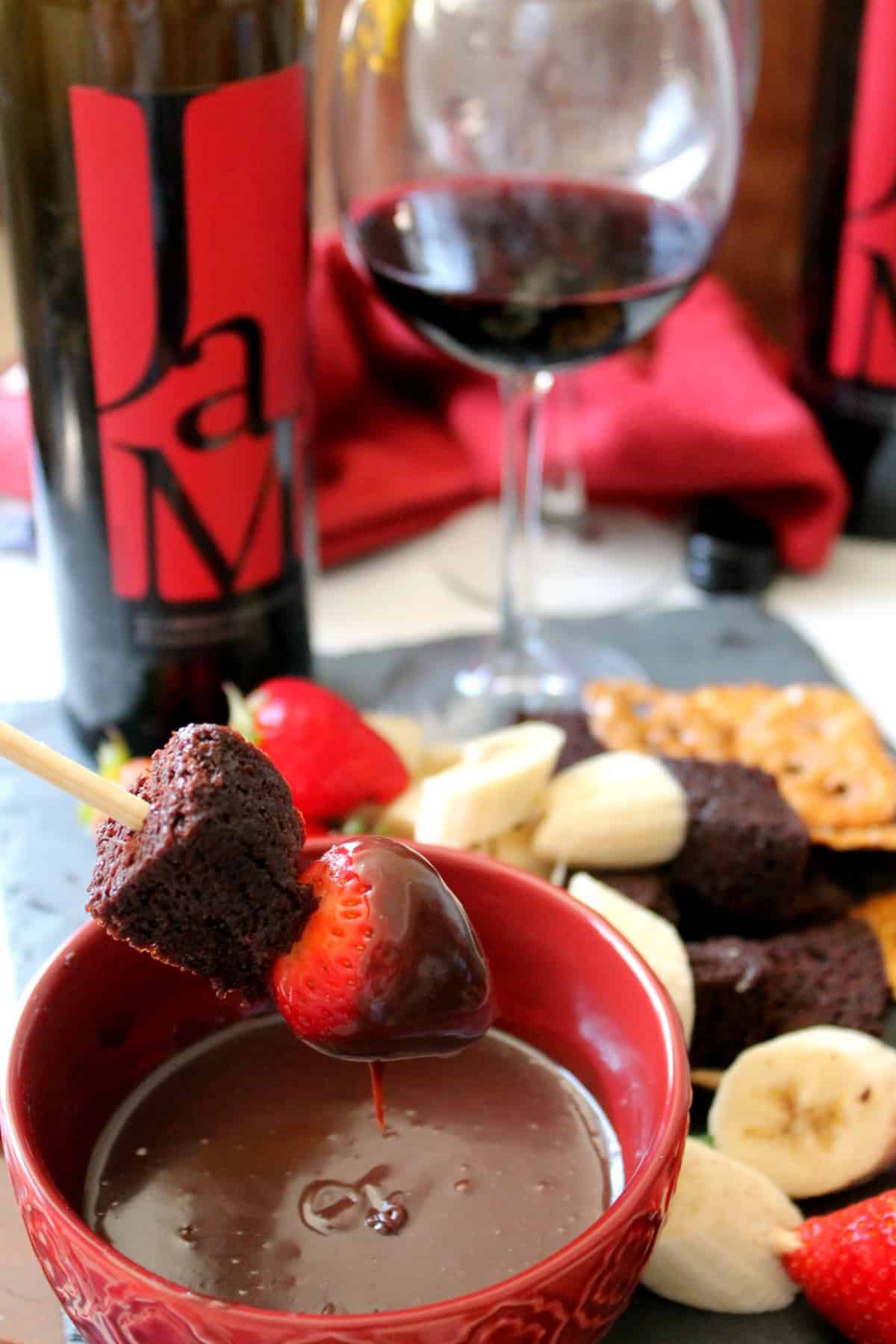 Last Minute Entertaining with JaM Cellars Sauvignon