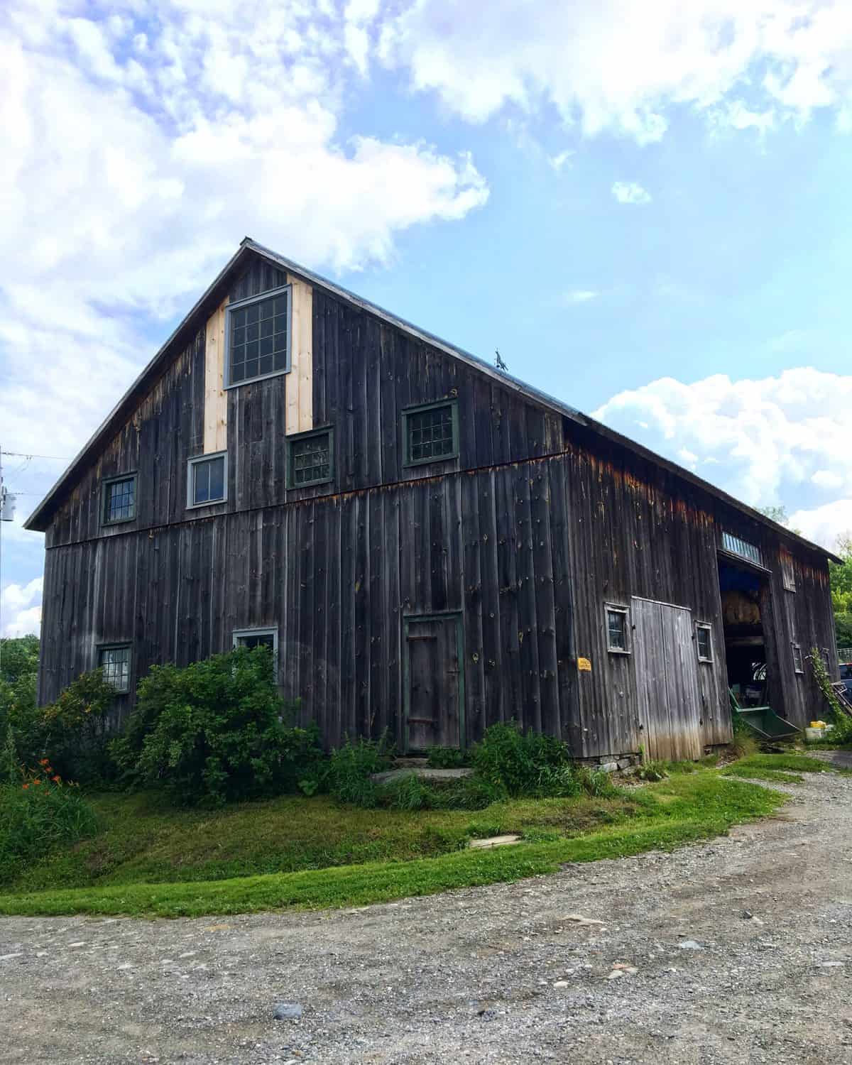 A Visit to Stonyfield Organic's Vermont Dairy Farms