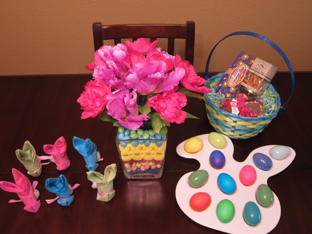 Mini Cakes In Tin Cans And Other Easter Projects The Kitchen Prescription