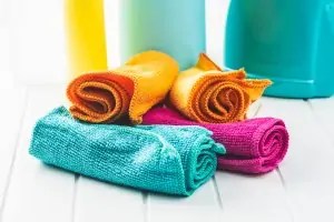 Washing Microfiber Towels to Keep Them Clean and Lasting - The Kitchen