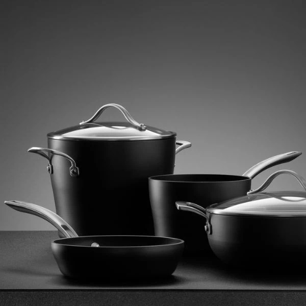 AllClad Vs Calphalon The Kitchen Professor