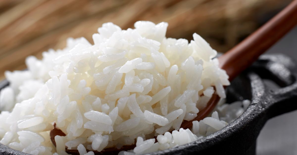 How to Fix Undercooked Rice The Kitchen Professor