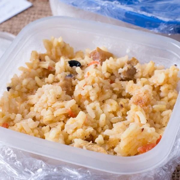 How to Fix Overcooked Rice The Kitchen Professor