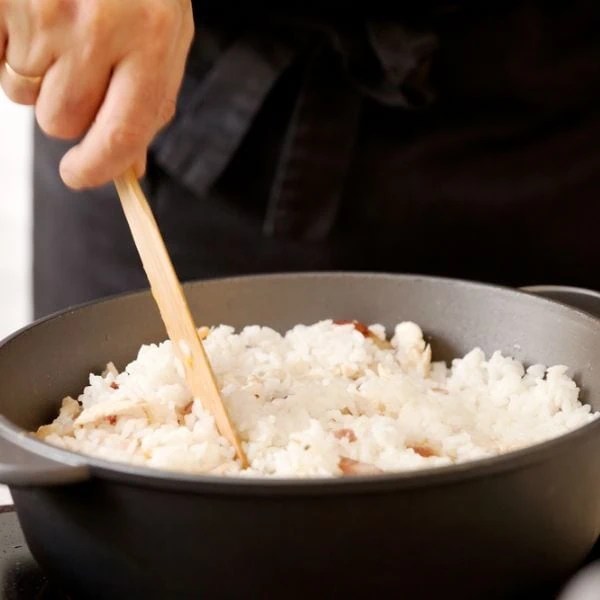 How to Fix Overcooked Rice The Kitchen Professor