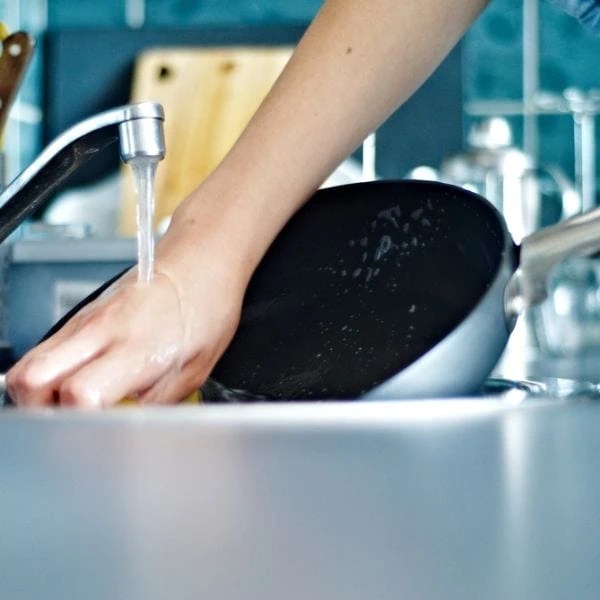 How To Get Burnt Rice Off The Pot The Kitchen Professor