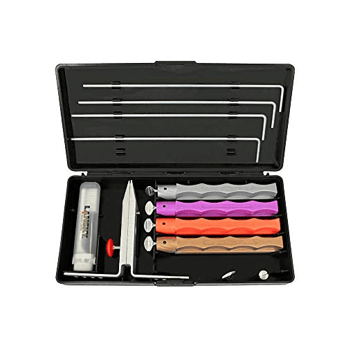 What is the Best Whetstone for Kitchen Knives? The Kitchen Professor