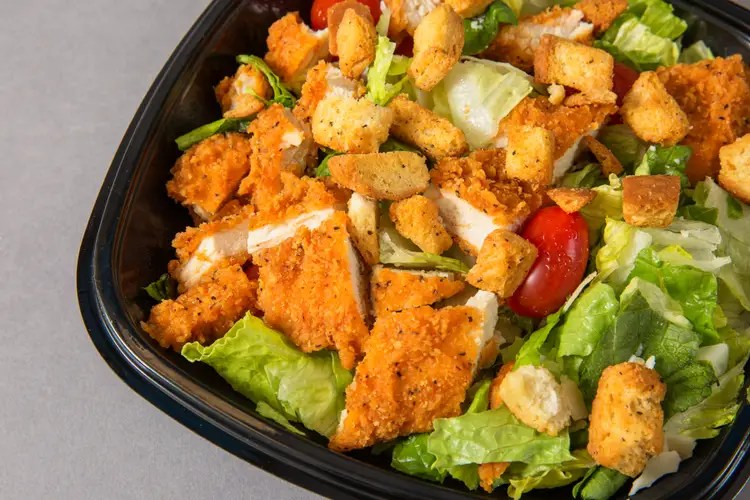 Burger King Salads The Kitchen Pro Tech