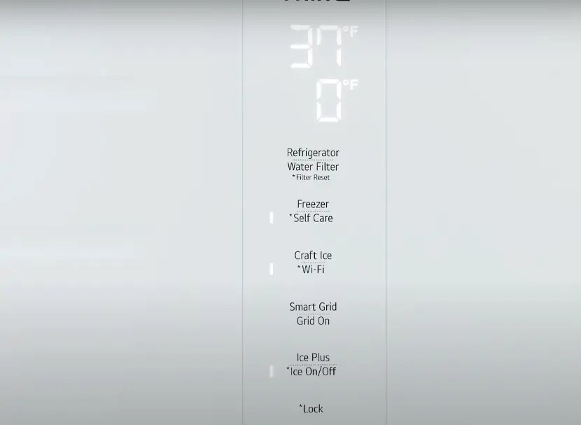 LG Craft Ice Not Working How To Fix It? The Kitchen Pro Tech