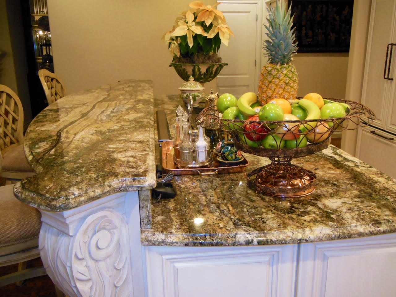 5 Benefits Of A Granite Countertop For Your Denver Home The Kitchen