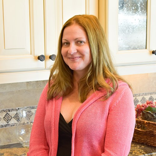 Jocelyn Wilson, Designer The Kitchen Showcase