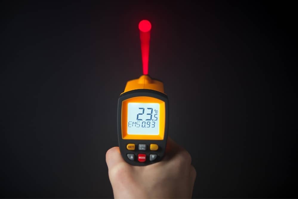 Best Infrared Thermometer for Pizza Oven in 2022 Complete Reviews With