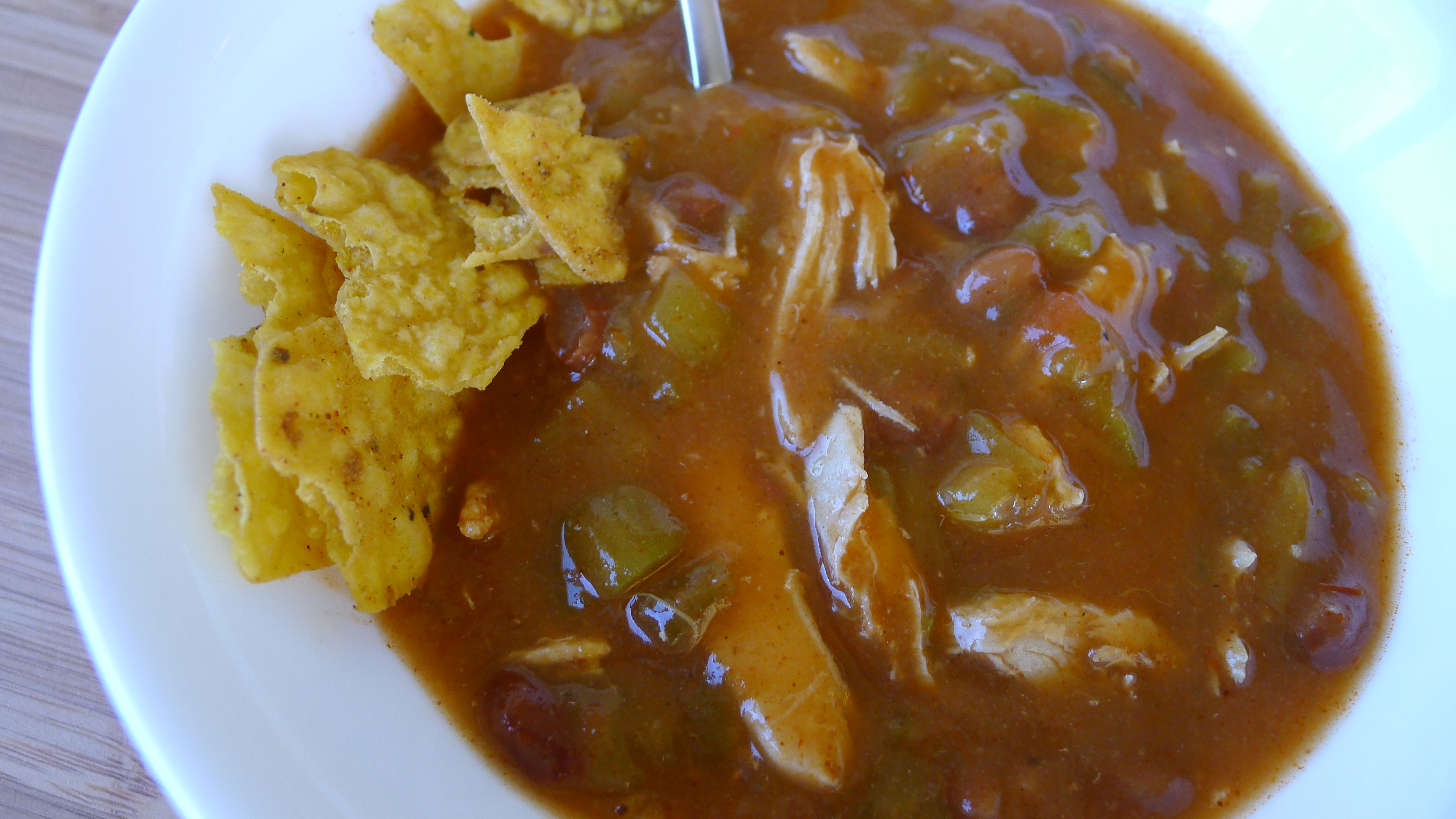 OldFashioned Colorado Green Chile — The Kitchen Witch