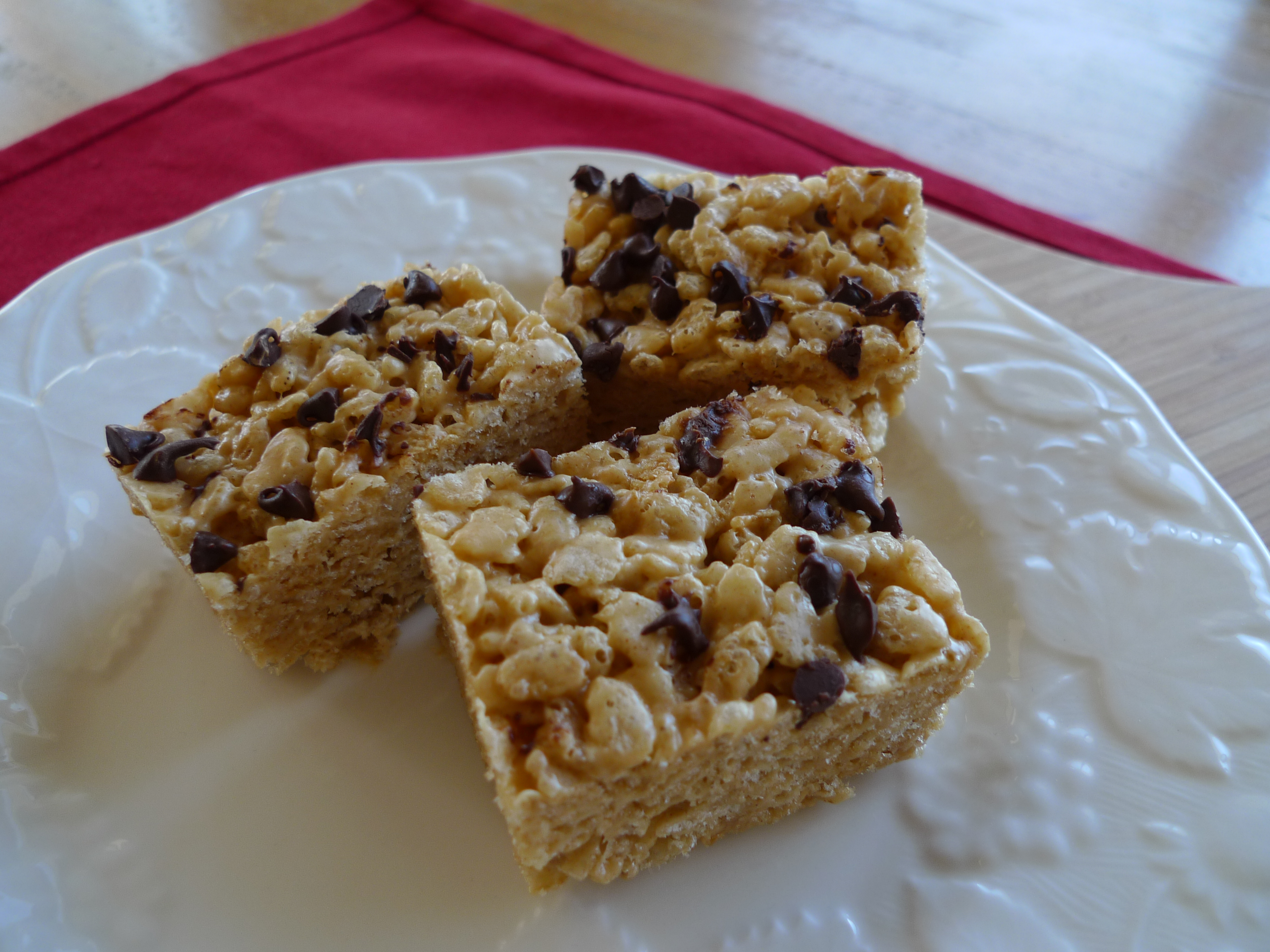 GlutenFree Rice Krispie Treats — The Kitchen Witch