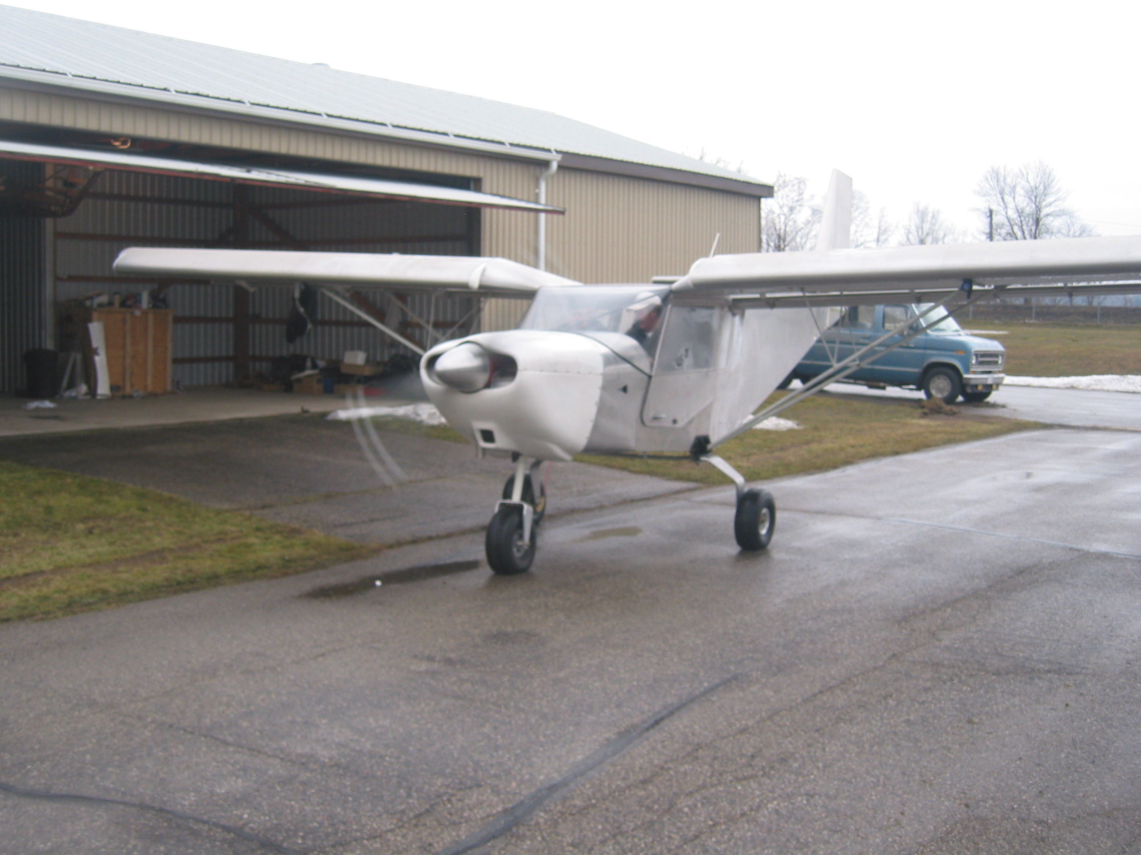 Kitplane Builders Projects