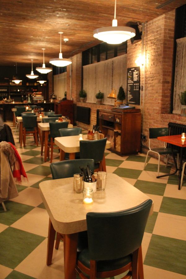 Chicken Shop at the Soho House Chicago thekittchen