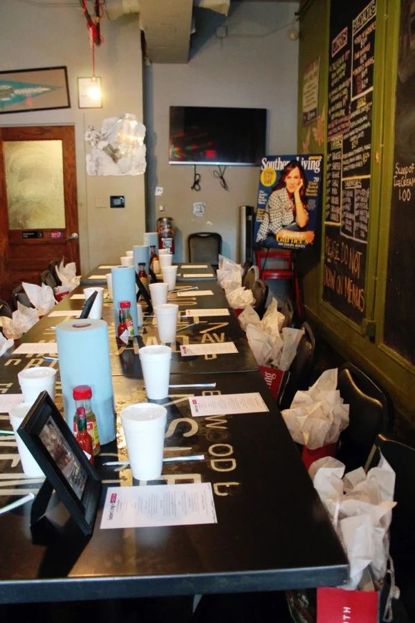 SAW's Juke Joint, Birmingham thekittchen