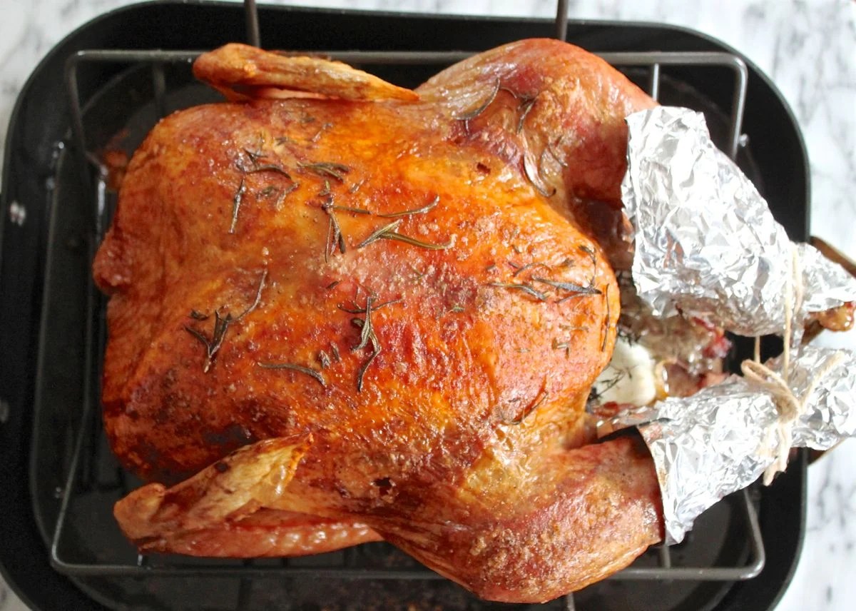 Step by Step Instructions for Cooking a Thanksgiving