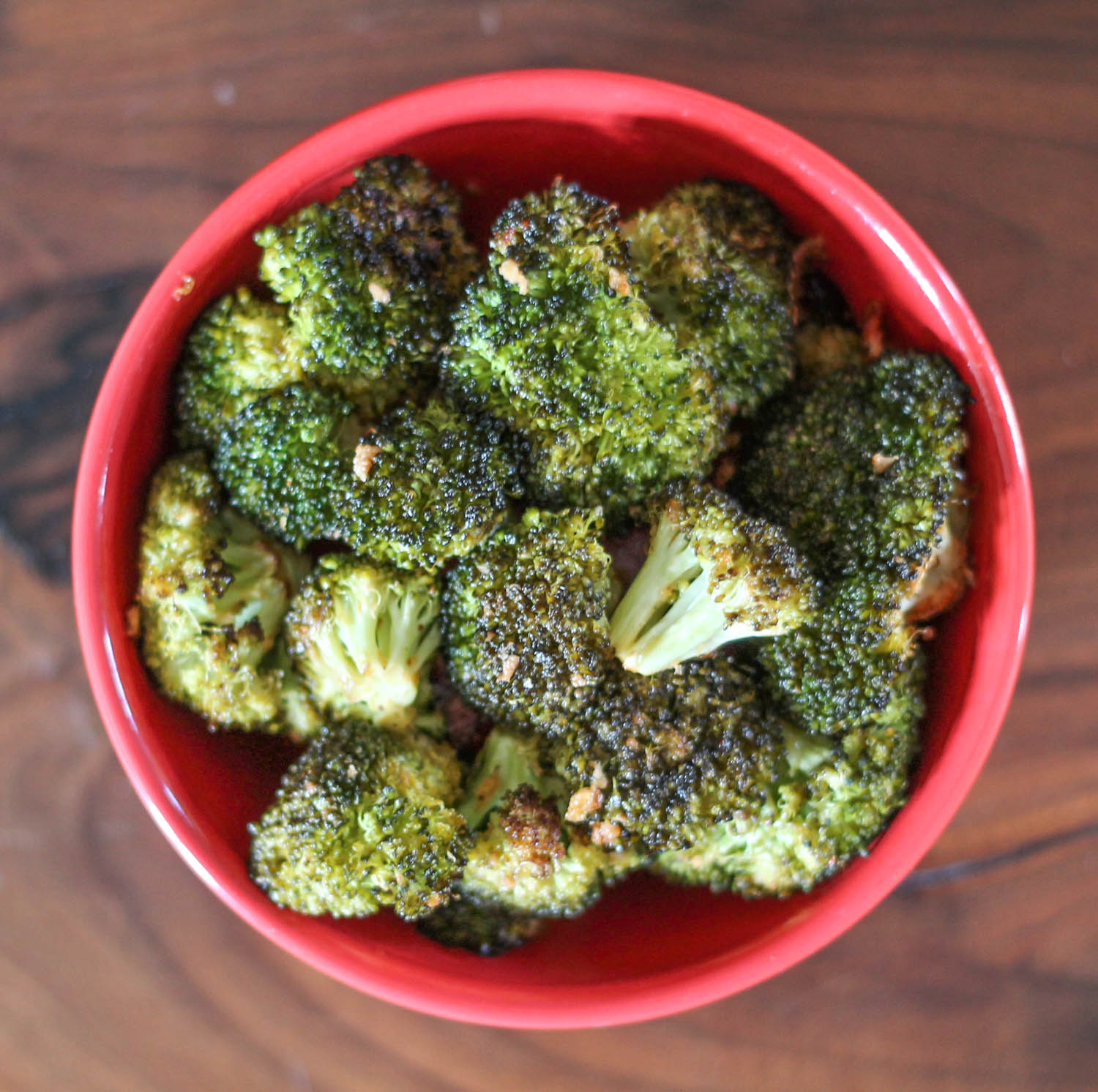 Miso Garlic Roasted Broccoli How to Roast Broccoli
