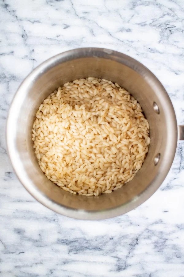 How to Make Risotto Step by Step Instructions for Making Risotto