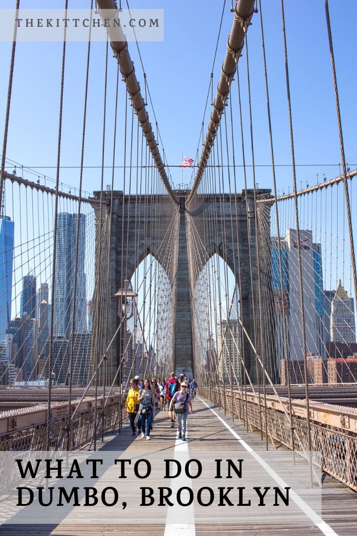 What to Do in Dumbo Brooklyn Dumbo Travel Guide