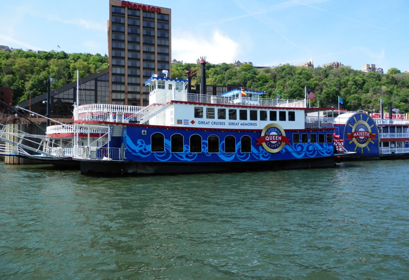 Gateway Clipper Fleet KMA Design