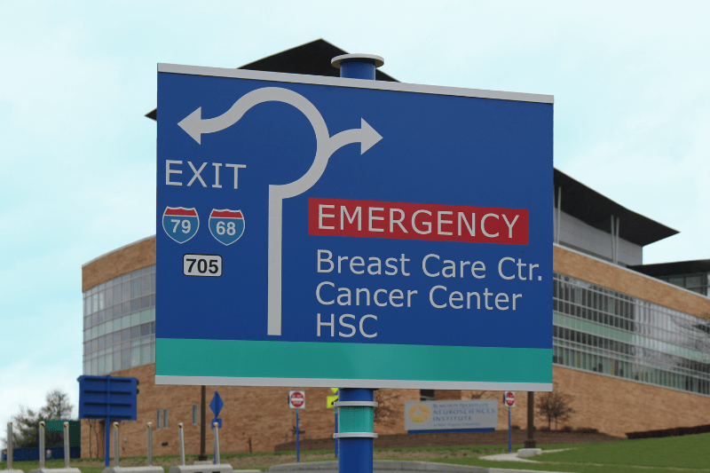 WVU Healthcare Ruby Memorial Hospital KMA Design