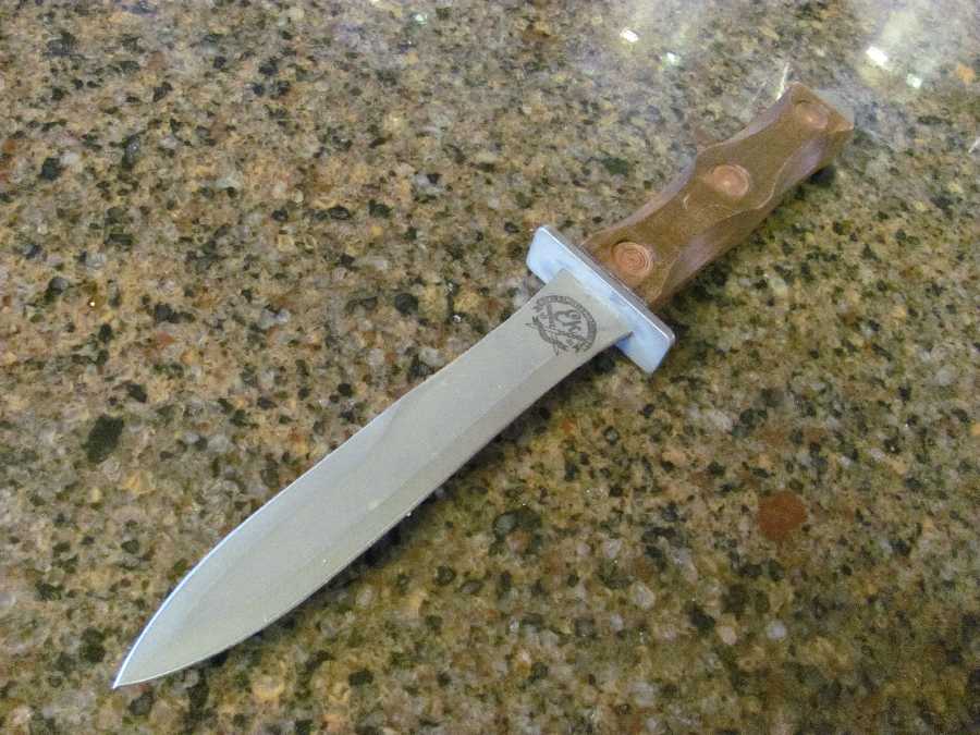 KaBar ReIntroduces EK Knives The Knife Point