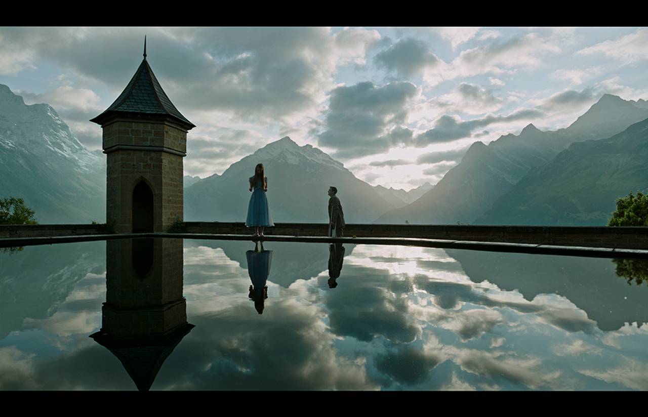 Film Review 'A Cure For Wellness' The Knockturnal